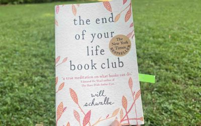 Books about bookclubs – The End of Life Book Club review