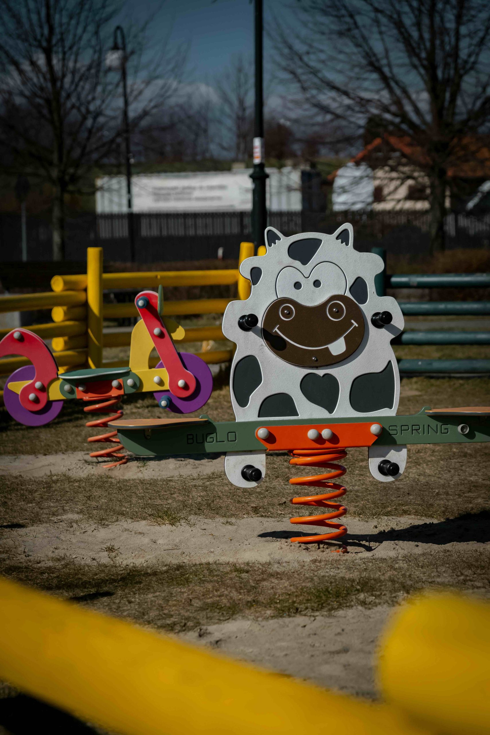 Hippo playground