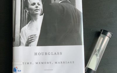 Book Review: Hourglass – Time, Memory, Marriage