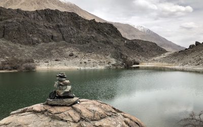 Letting go in Ladakh