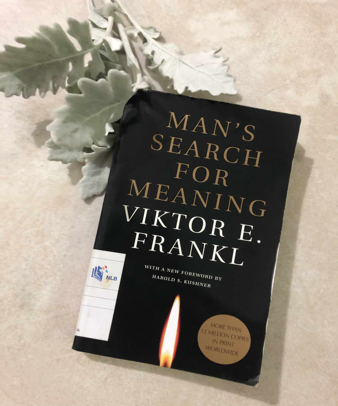Book Review: Man’s Search for Meaning