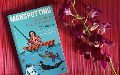 Author Interview: Manspotting by Ritu Bhatia