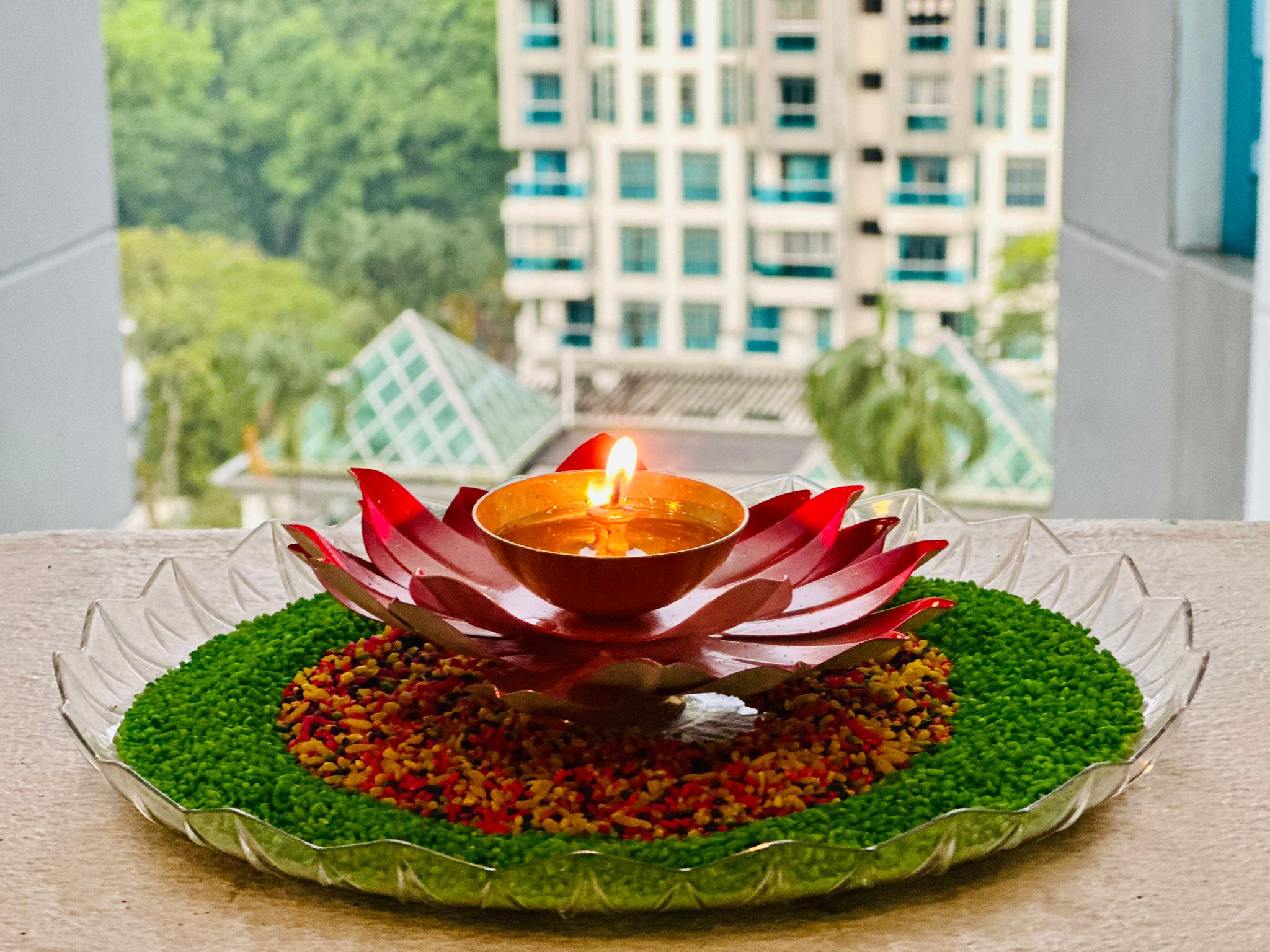 Deepavali pic Deepavali lamp