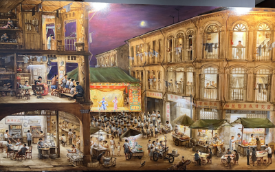 Personal Experience of Collective History