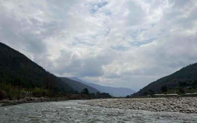 Lessons From A River Rafting Adventure in Bhutan