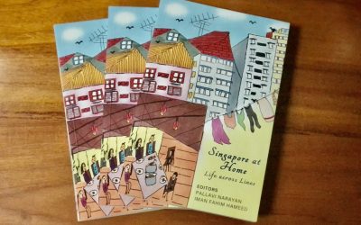 Singapore At Home – Contributing To An Anthology