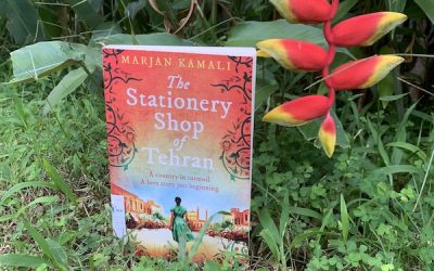 Book Review: The Stationery Shop of Tehran