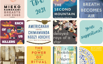 How To Create A Reading List For A New Year