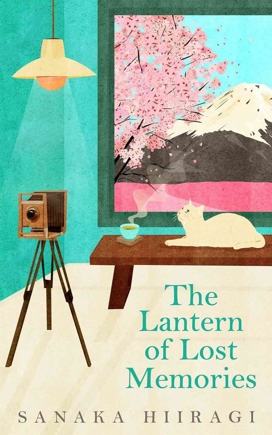 Book Review The Lantern of Lost Memories Ranjani Rao