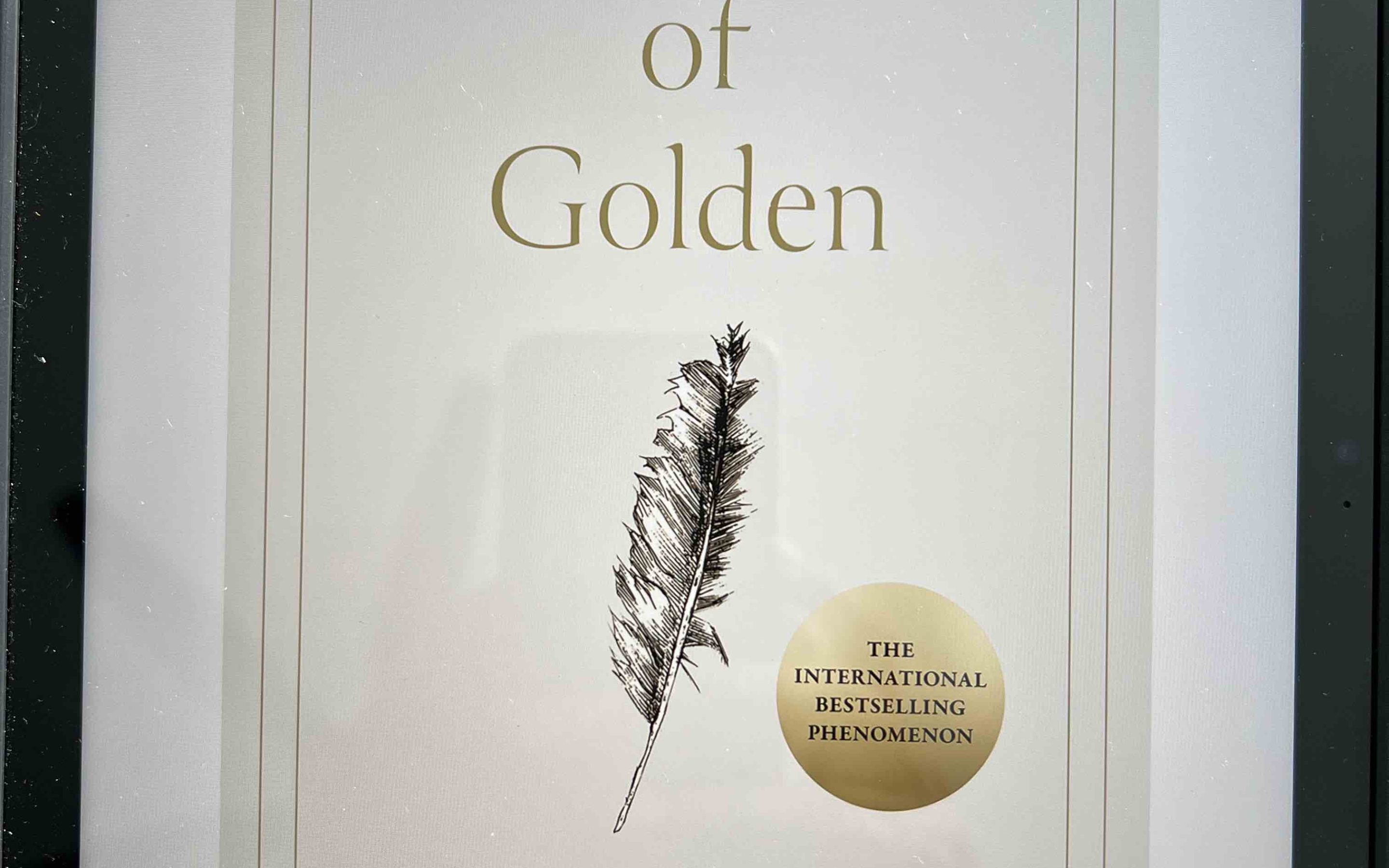 Book review: Theo of Golden