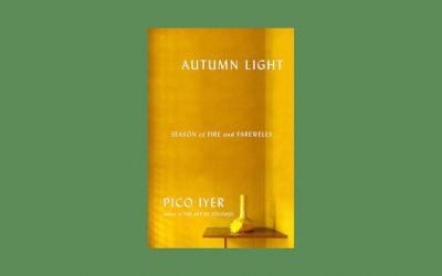 Autumn Light by Pico Iyer