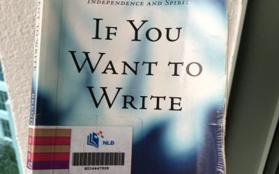 Book Review: If You Want to Write