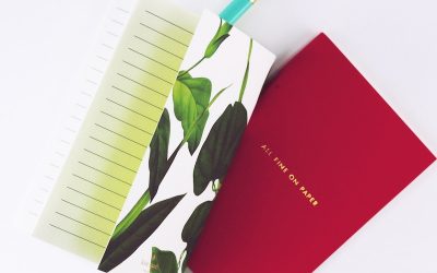 How To Use Journaling To Improve Your Relationship With Your Body