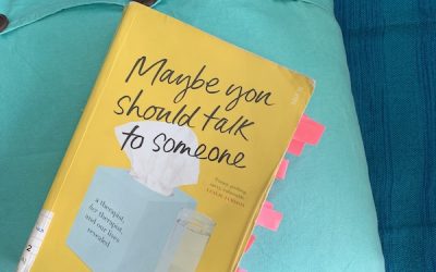 Book Review: Maybe You Should Talk To Someone